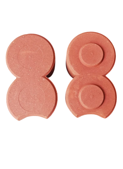 Rounded Interlocking Brick - Image 2